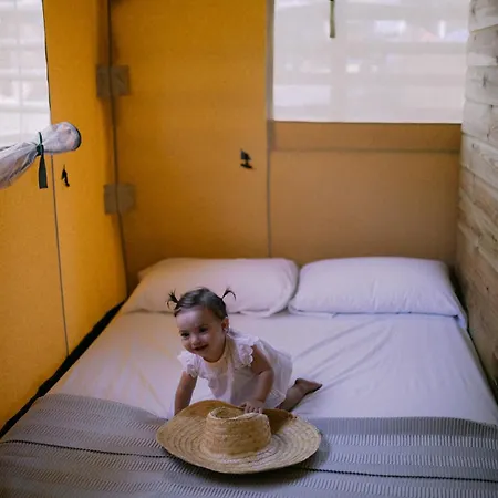 Senia Tucan Kemping Lloret de Mar