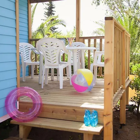 Campsite Senia Tucan Lloret de Mar