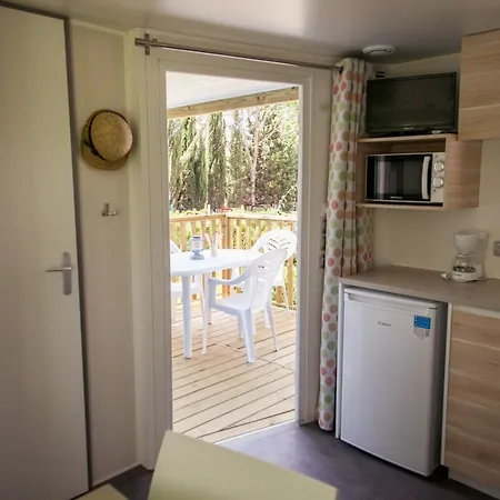Campsite Senia Tucan