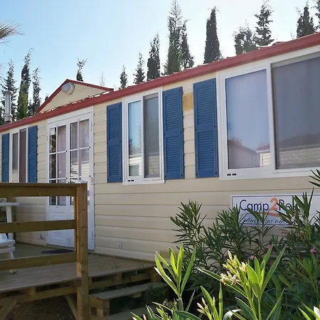 Senia Tucan Campsite 2*