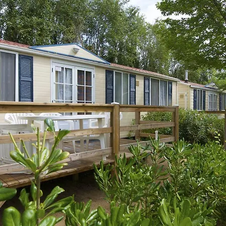Campsite Senia Tucan