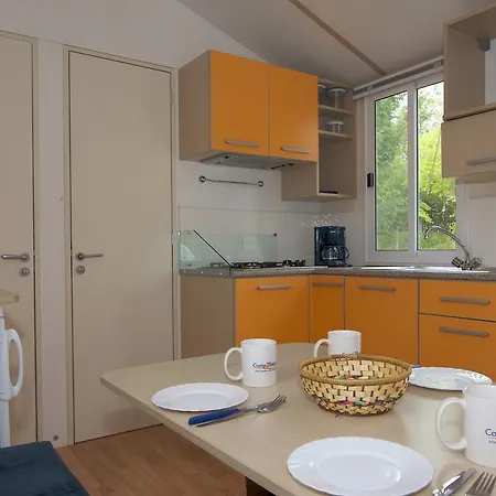 Campsite Senia Tucan Lloret de Mar
