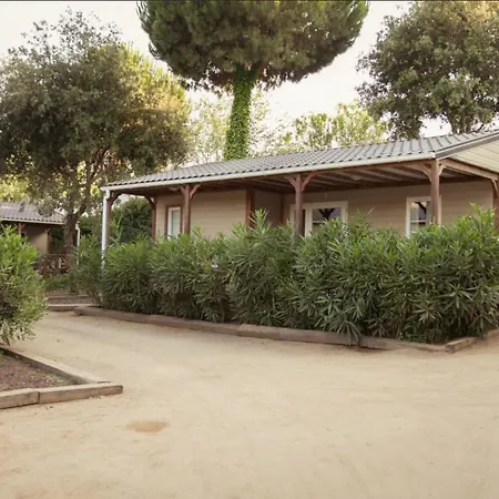 Campingplads Senia Tucan