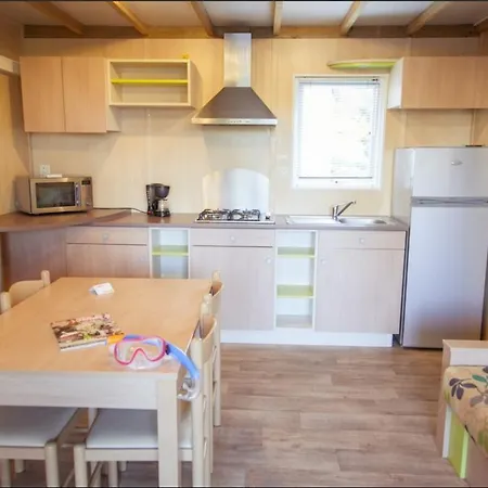 Senia Tucan Campingplads