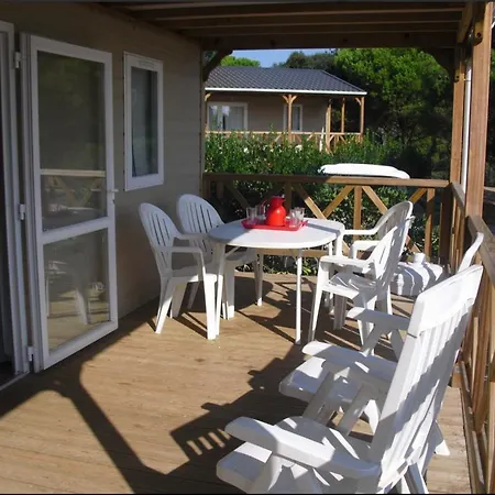 Campingplatz Senia Tucan Lloret de Mar