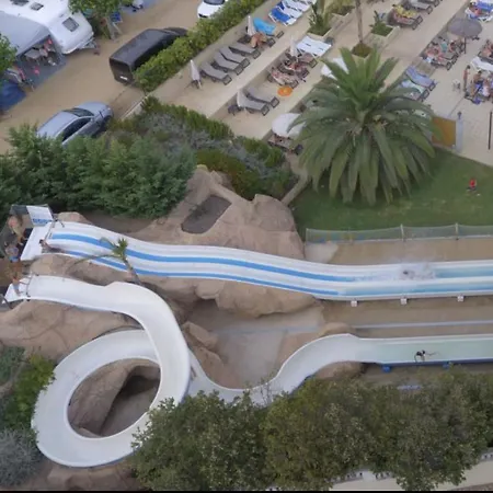 Senia Tucan Camping 2*