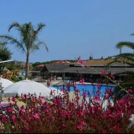 Senia Tucan Campingplatz Lloret de Mar