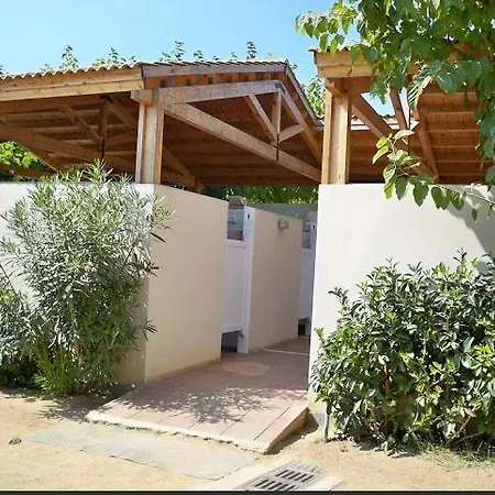 Kamp alanı Senia Tucan Lloret de Mar