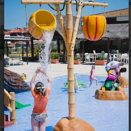 Senia Tucan Campingplads