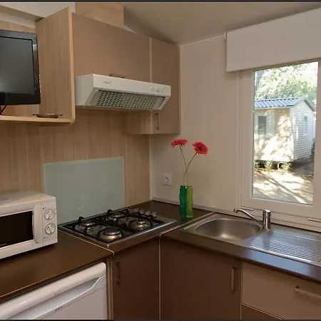 Sènia Tucan Camping Lloret de Mar