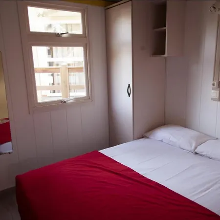 Kamp alanı Senia Tucan Lloret de Mar