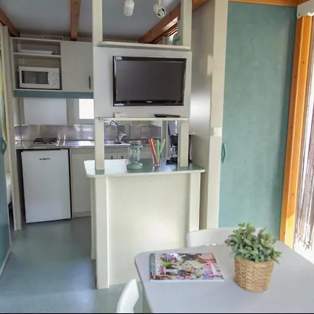 Campingplads Senia Tucan