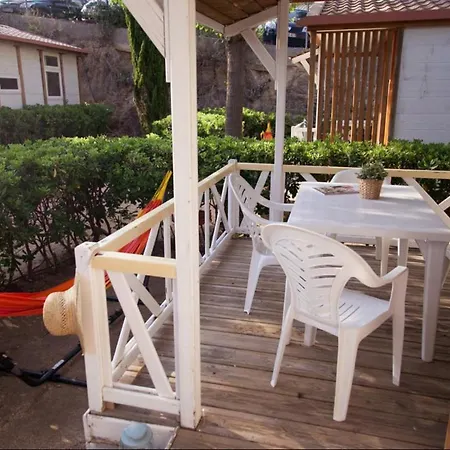 Campsite Senia Tucan