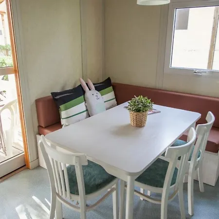 Kamp alanı Senia Tucan