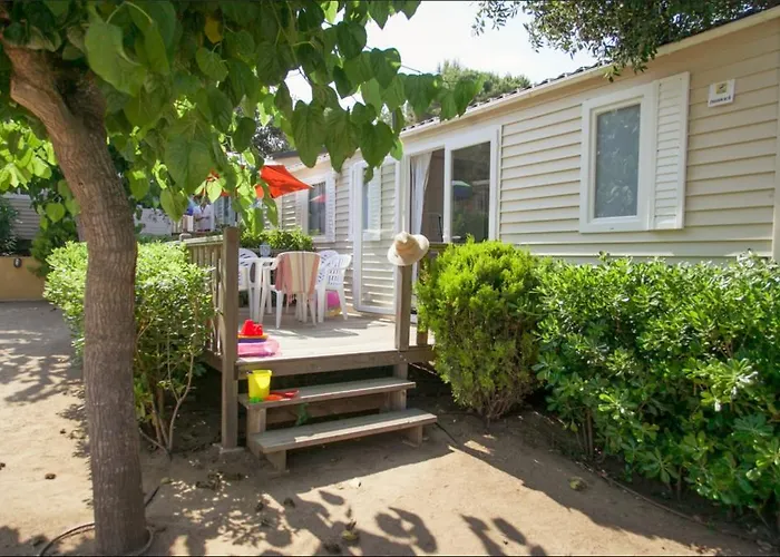 Campsite Senia Tucan Lloret de Mar