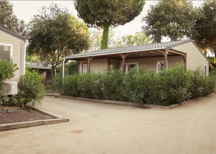 Campsite Senia Tucan