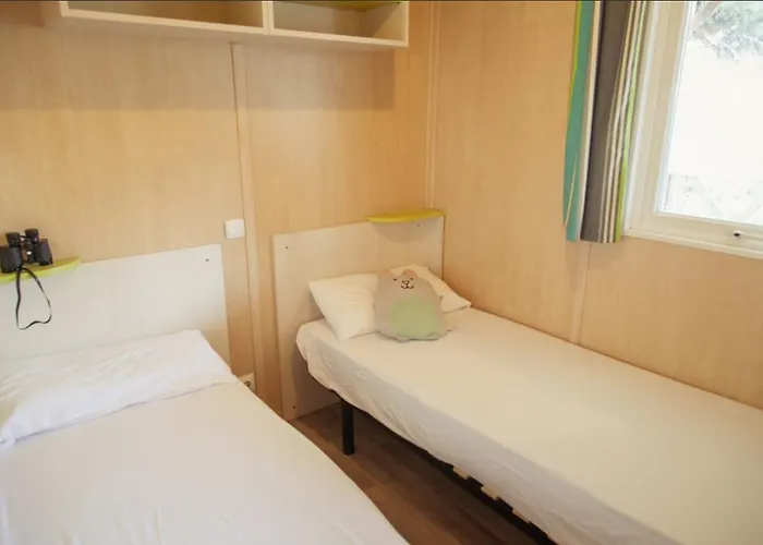 Campsite Senia Tucan 2*