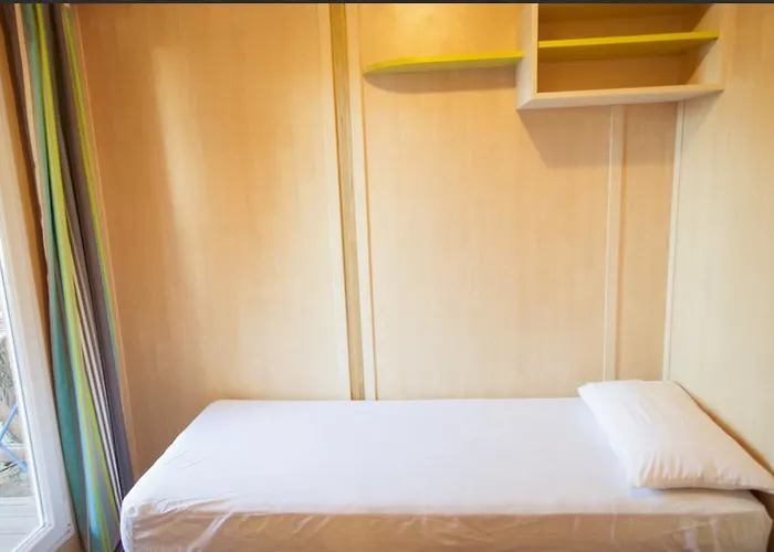 Campsite Senia Tucan