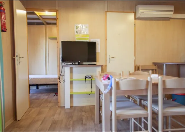 Senia Tucan Campsite Lloret de Mar