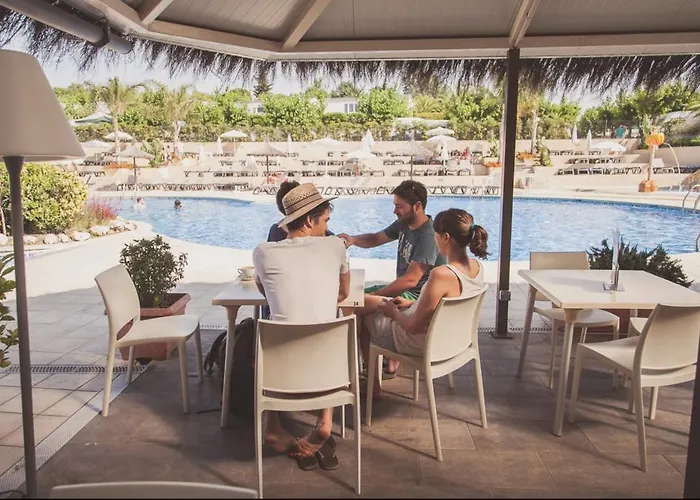 Campsite Senia Tucan