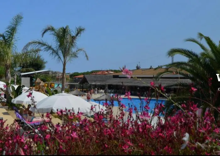 Senia Tucan Campsite Lloret de Mar