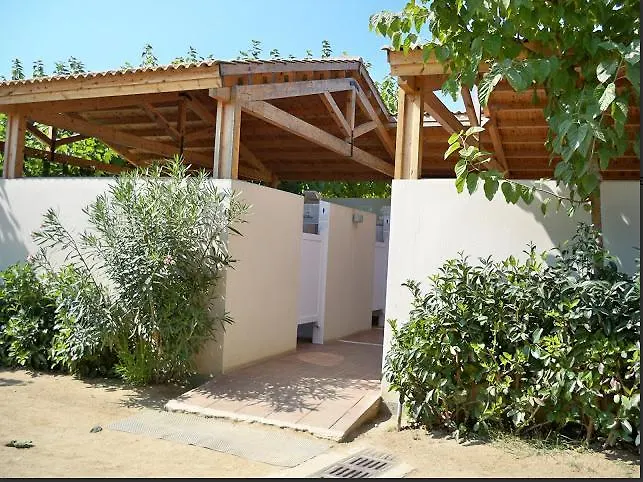 Campsite Senia Tucan Lloret de Mar