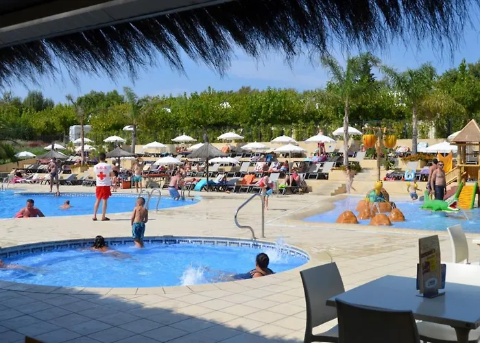 Camping Senia Tucan Lloret de Mar