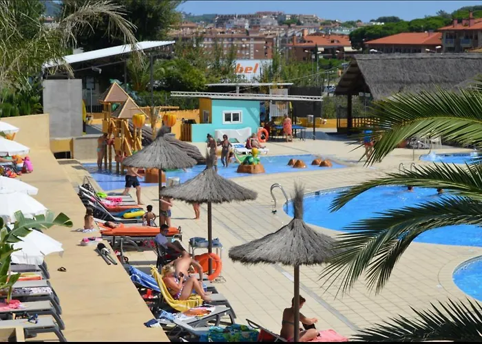 Campsite Senia Tucan