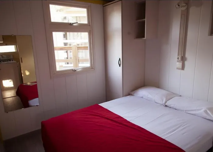 Campsite Senia Tucan Lloret de Mar