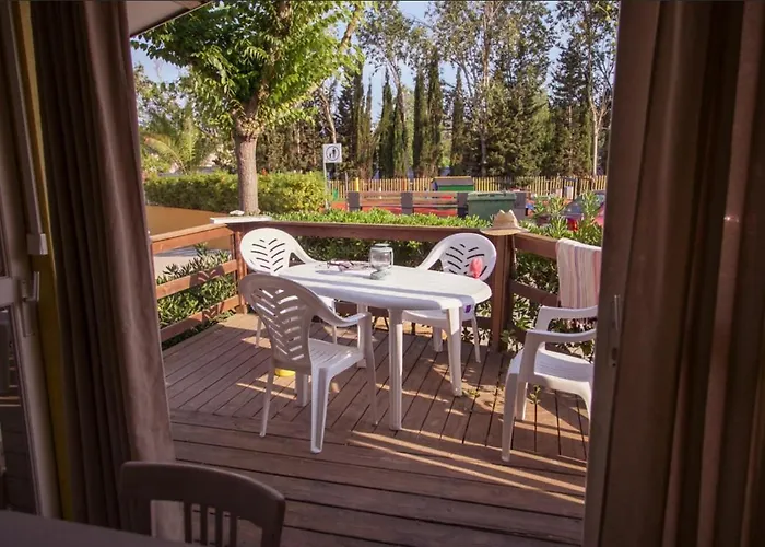 Senia Tucan Campsite Lloret de Mar