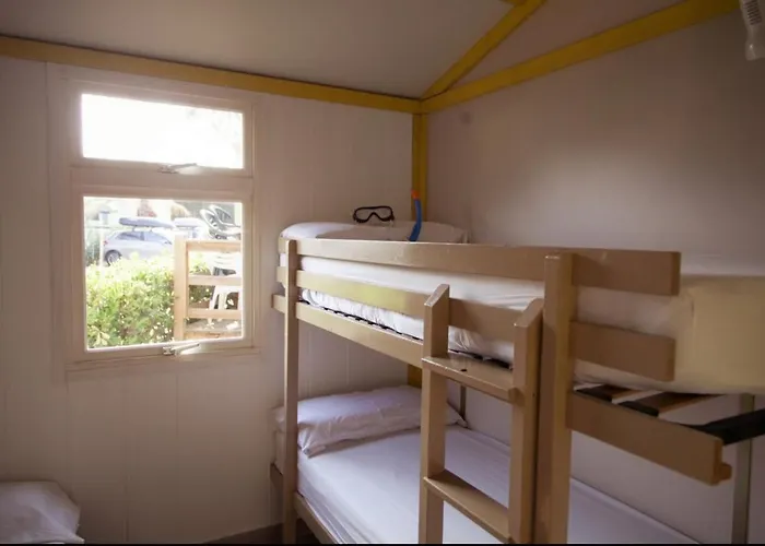 Campsite Senia Tucan 2*