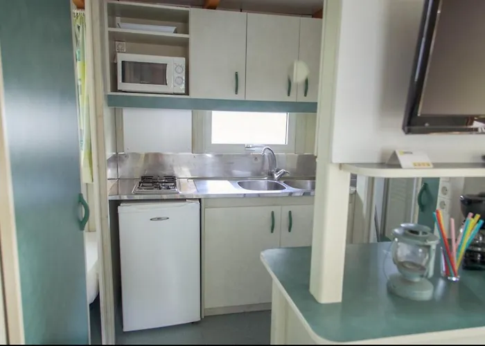 Campsite Senia Tucan Lloret de Mar