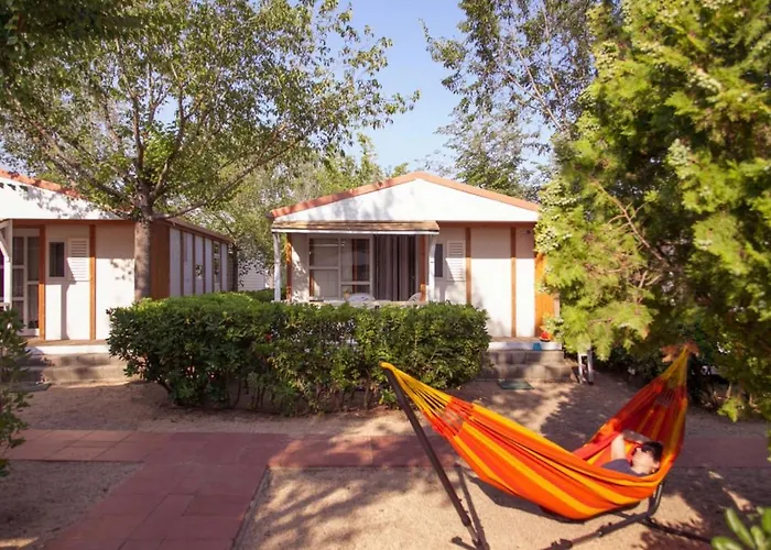 Senia Tucan Campsite