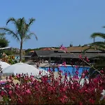 Senia Tucan Camping Lloret de Mar