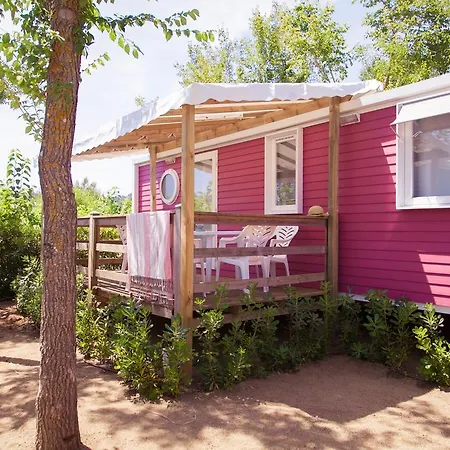 Campingplatz Senia Tucan