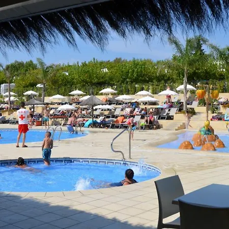 Kemping Senia Tucan Lloret de Mar