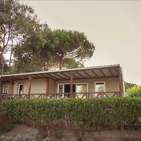 Campingplads Senia Tucan Lloret de Mar