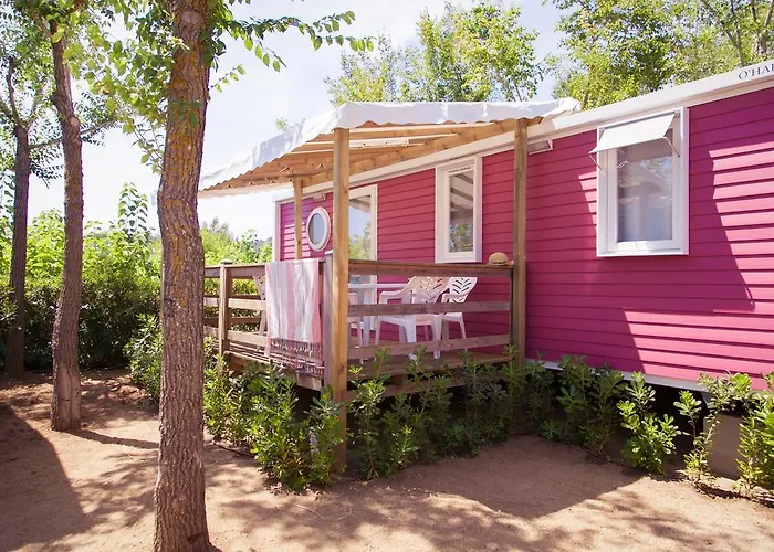 Campingplads Senia Tucan