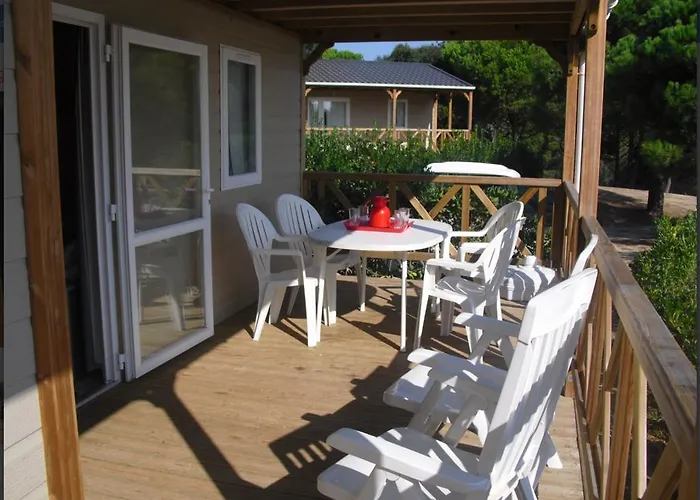 Campingplads Senia Tucan Lloret de Mar