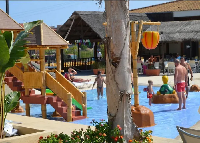 Campingplads Senia Tucan