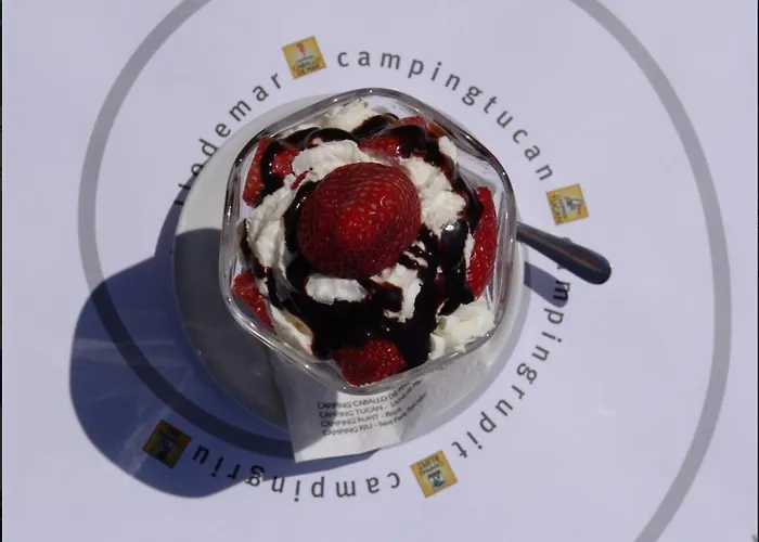 Senia Tucan Campingplads Lloret de Mar