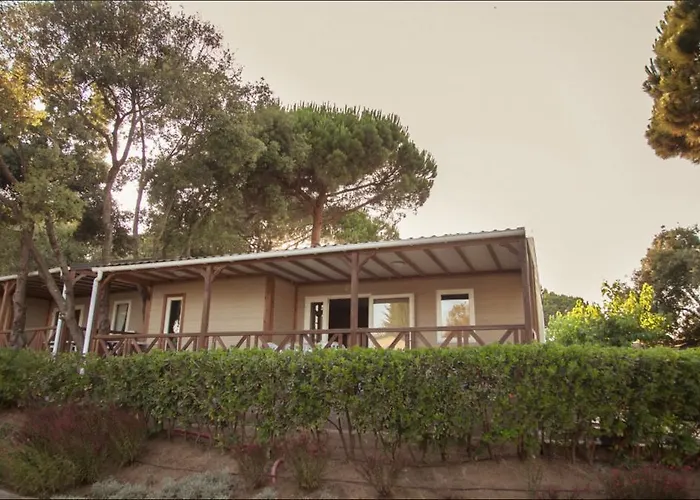 Campingplads Senia Tucan Lloret de Mar