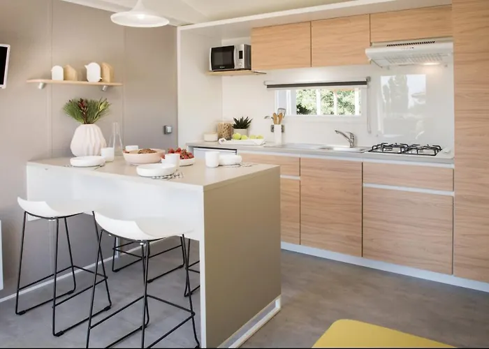 Campingplads Senia Tucan 2*