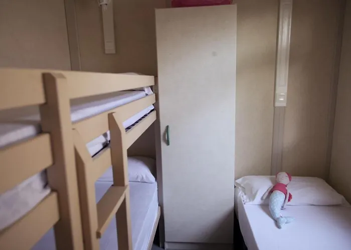 Senia Tucan Campingplads Lloret de Mar