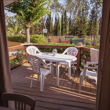 Senia Tucan مكان تخييم يوريت دي مار