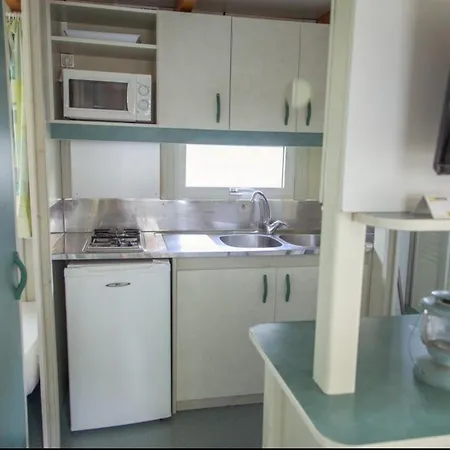 مكان تخييم Senia Tucan يوريت دي مار